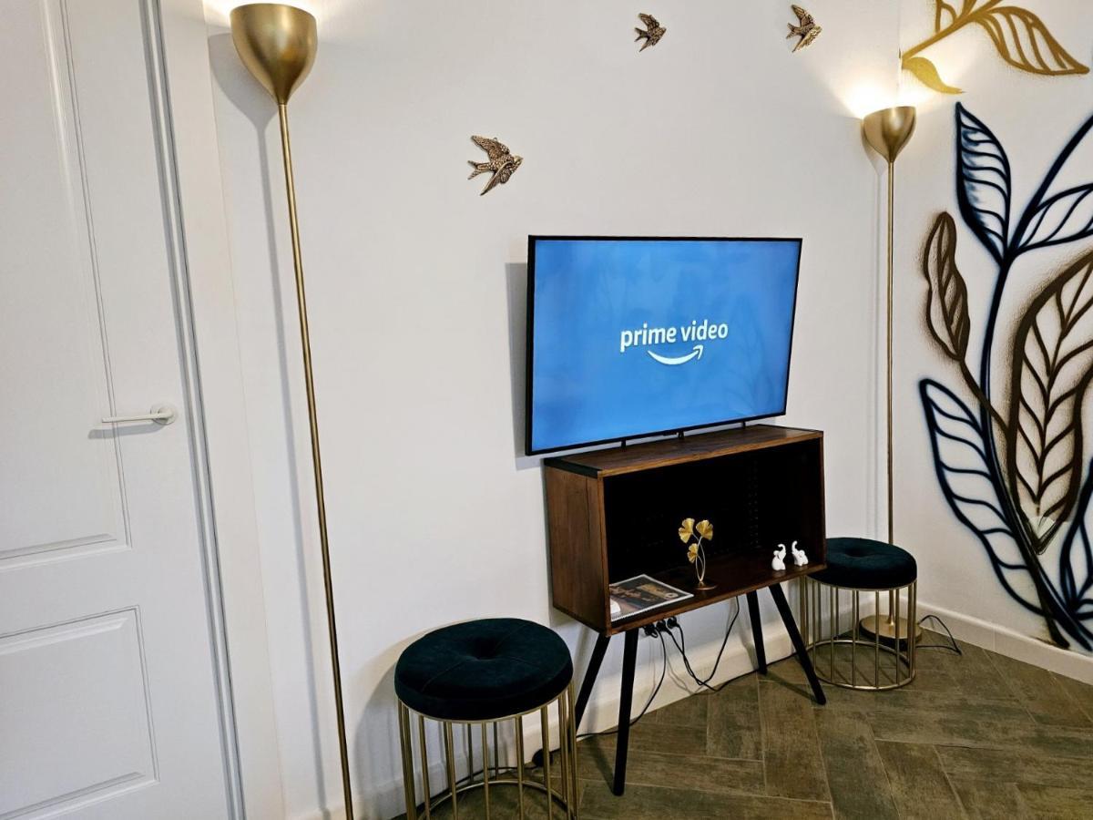 Pandora House Lägenhet Málaga Exteriör bild