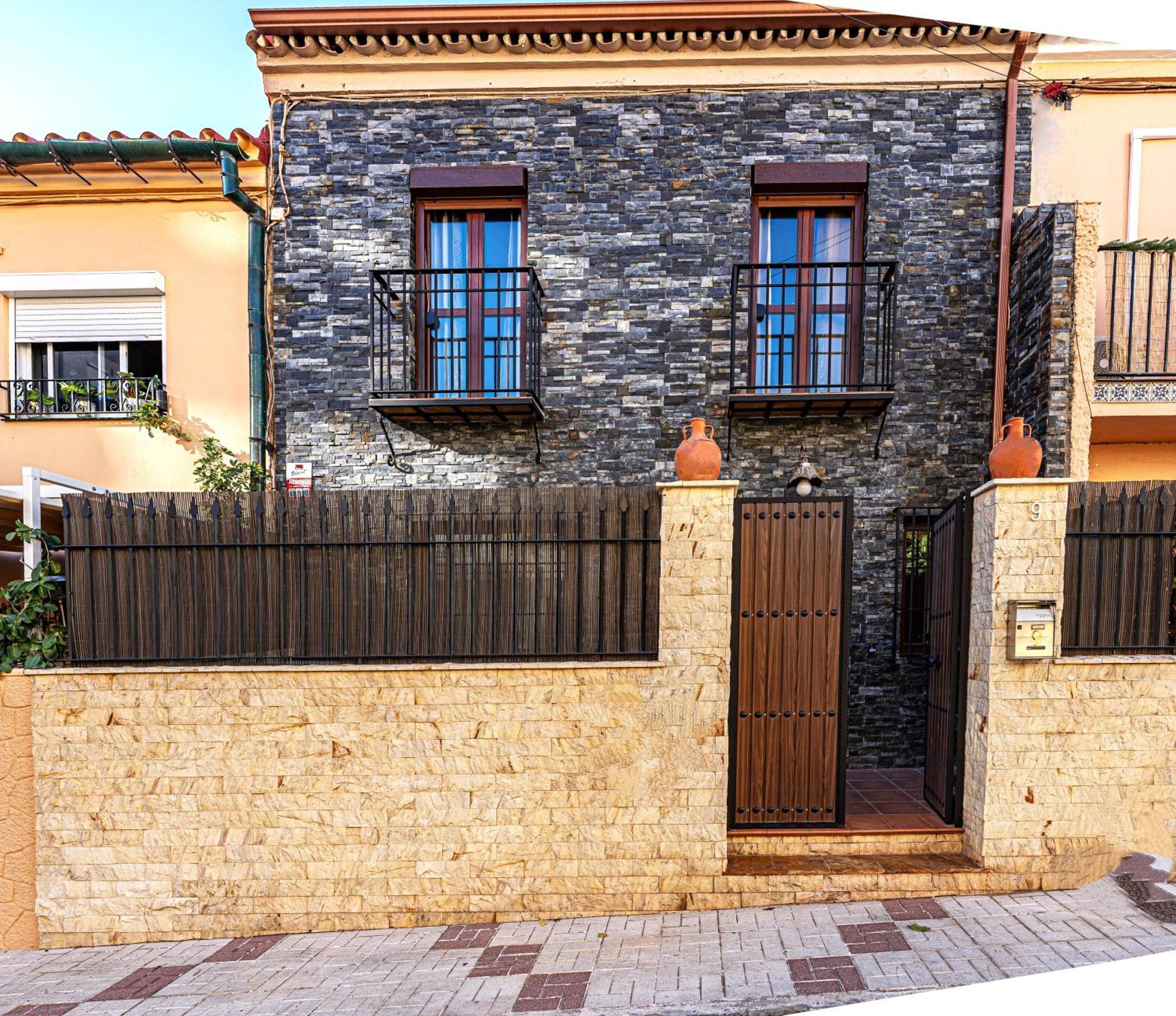 Pandora House Lägenhet Málaga Exteriör bild