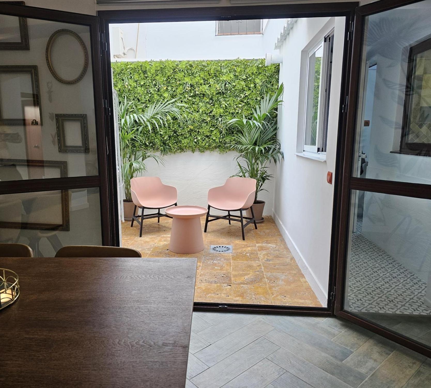 Pandora House Lägenhet Málaga Exteriör bild