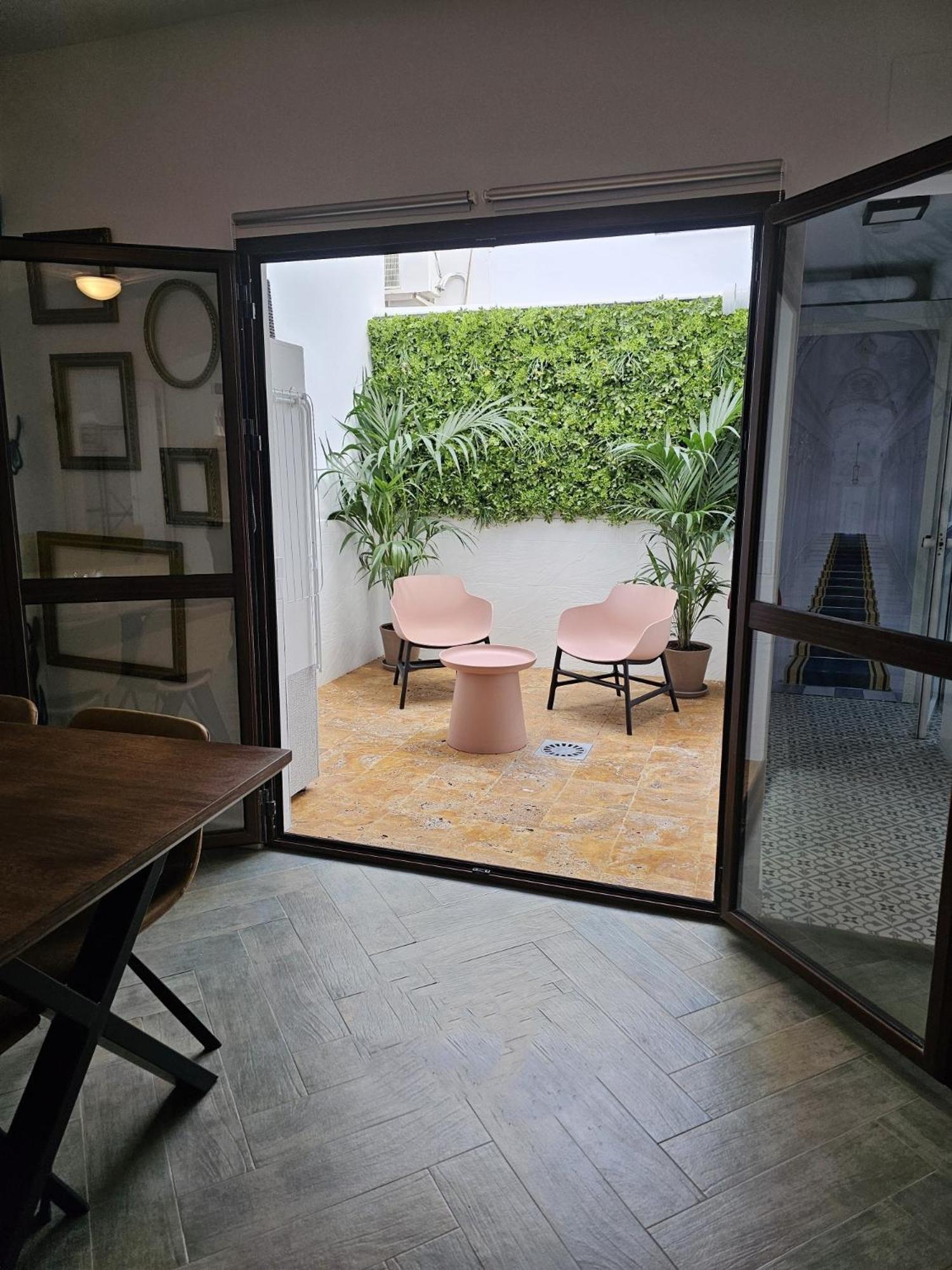 Pandora House Lägenhet Málaga Exteriör bild