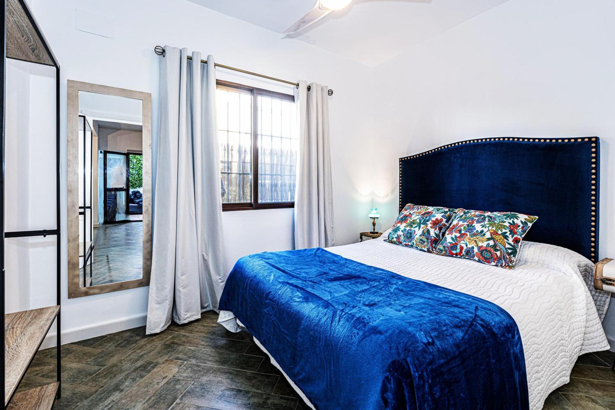 Pandora House Lägenhet Málaga Exteriör bild