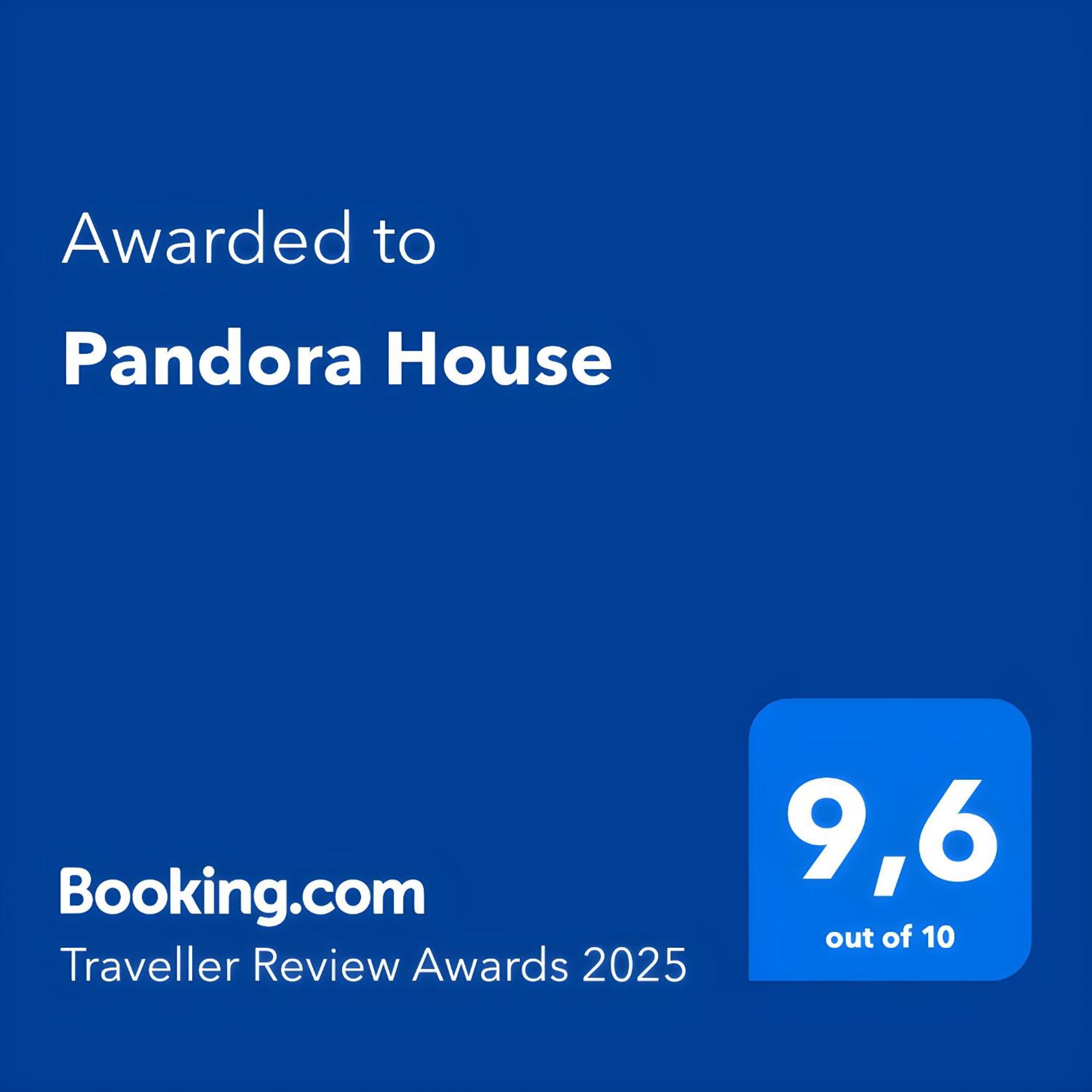 Pandora House Lägenhet Málaga Exteriör bild